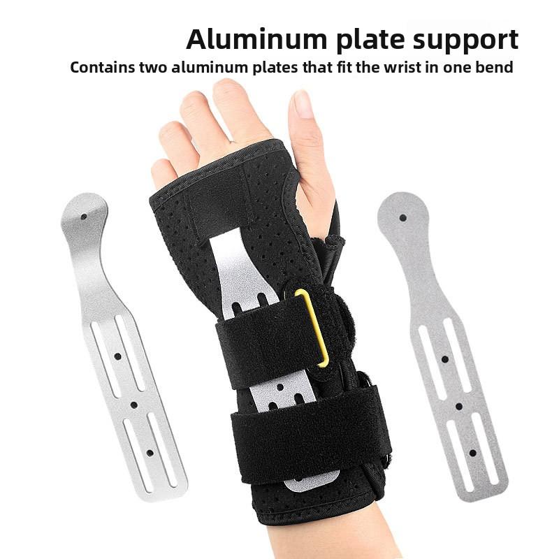 Ремешок для фиксации запястья регулируемый дышащий фиксация при растяжении запястья защита сустава поддержка ремешок для ладони и запястья M code (left) чёрный
Ремешок для фиксации запястья регулируемый дышащий фиксация при растяжении запястья защита сустава поддержка ремешок для ладони и запястья M code (left) чёрный