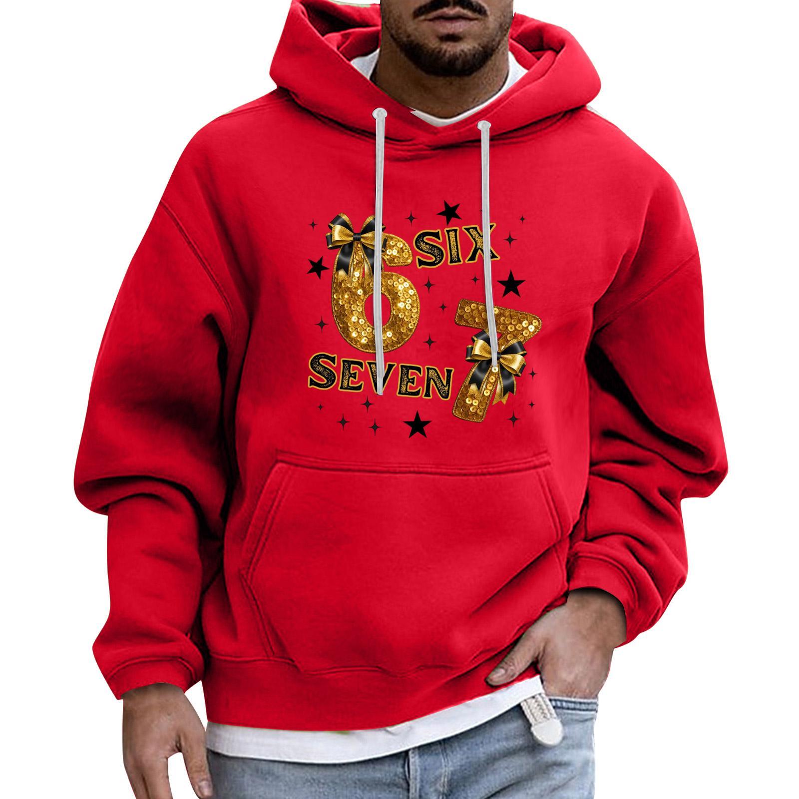 Мужской Спортивный Повседневный С Длинными Рукавами С Карманом Капюшон Толстовка M красный
Мужской Спортивный Повседневный С Длинными Рукавами С Карманом Капюшон Толстовка M красный