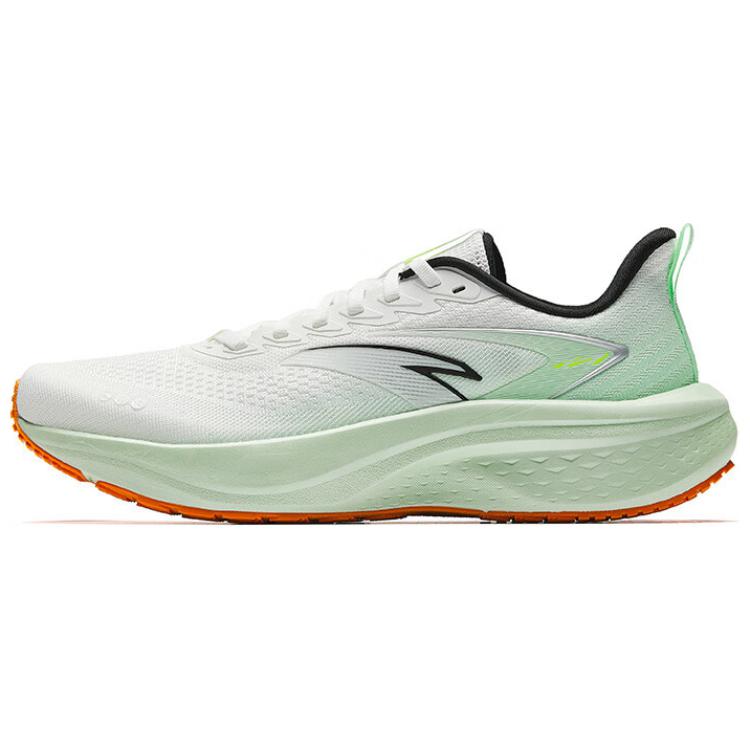 Anta Mah 5Se Comfortable Trendy Shock Absorbing Breathable Rebound Low Top Training Running Shoes Men sneaker White Green Black 112525582-3 40
Anta Mah 5Se Comfortable Trendy Shock Absorbing Breathable Rebound Low Top Training Running Shoes Men sneaker White Green Black 112525582-3 40