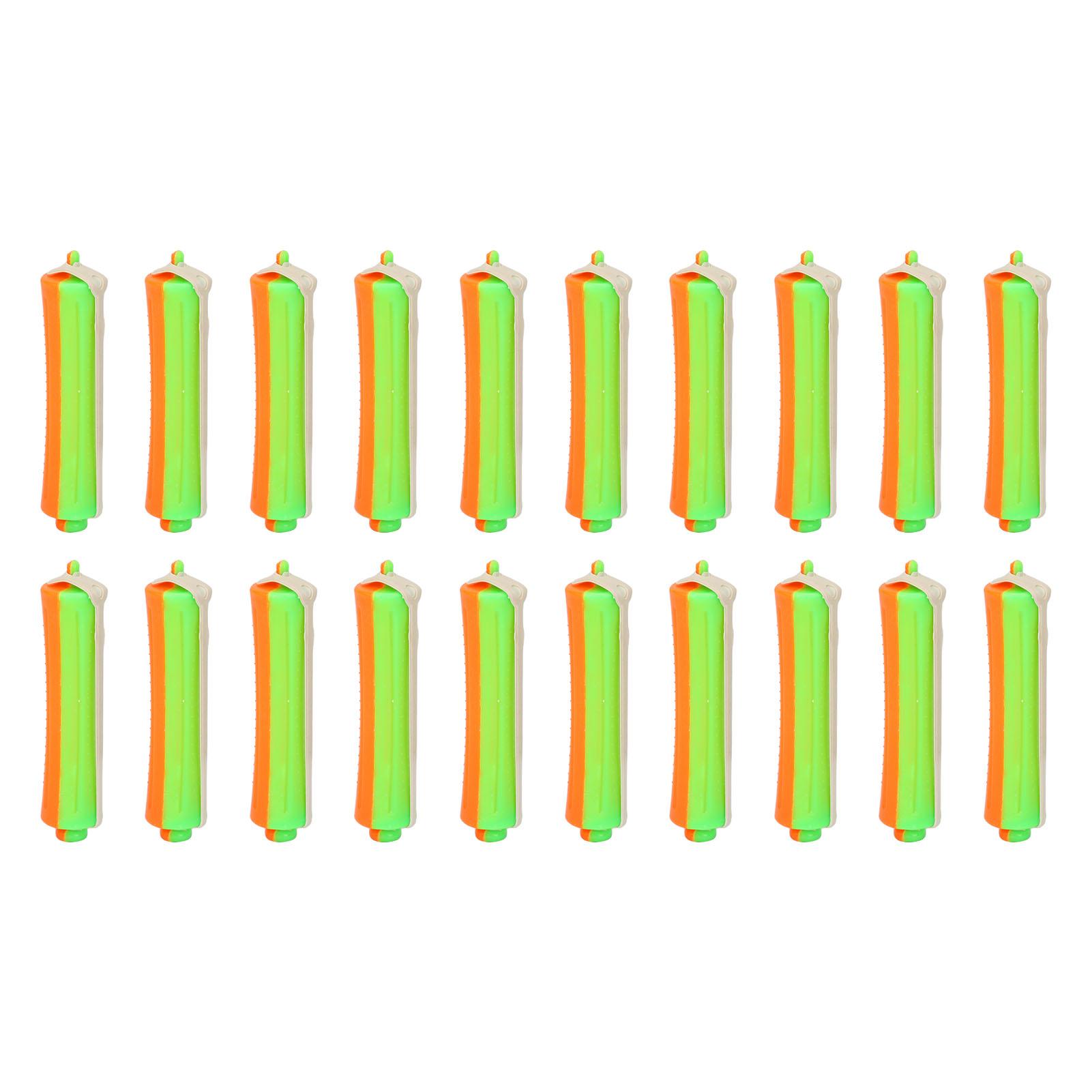 20pcs Hair Perm Rods Set Universal Thickened Nonslip DIY Orange Perm Rods for Beginner for Home
20pcs Hair Perm Rods Set Universal Thickened Nonslip DIY Orange Perm Rods for Beginner for Home