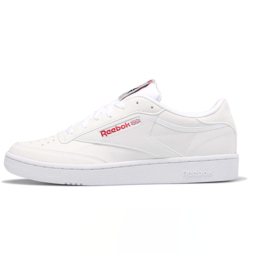 Reebok Classic Club 85 White Skate Shoes White Red DV7240 42.5
Reebok Classic Club 85 White Skate Shoes White Red DV7240 42.5