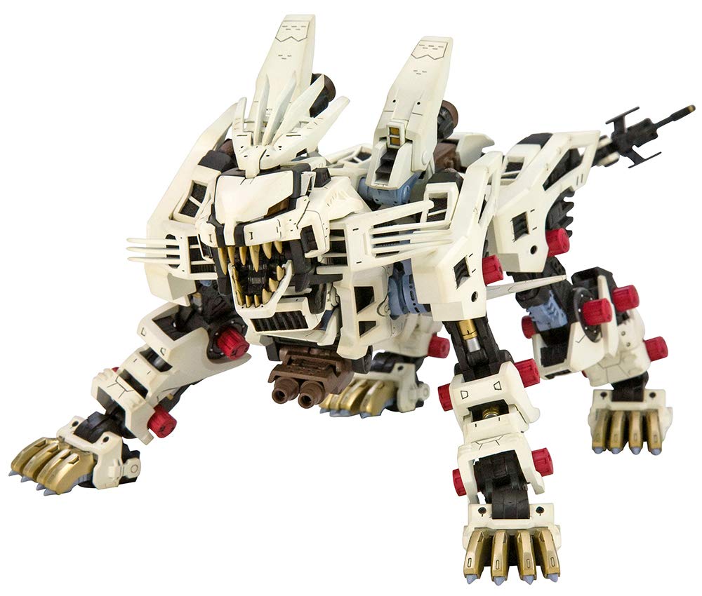 Kotobukiya HMM ZOIDS Liger Zero Marking Plus Общая длина 310 мм масштабная пластиковая модель RZ-041 Ver. приблизительно. 1/72
Kotobukiya HMM ZOIDS Liger Zero Marking Plus Общая длина 310 мм масштабная пластиковая модель RZ-041 Ver. приблизительно. 1/72