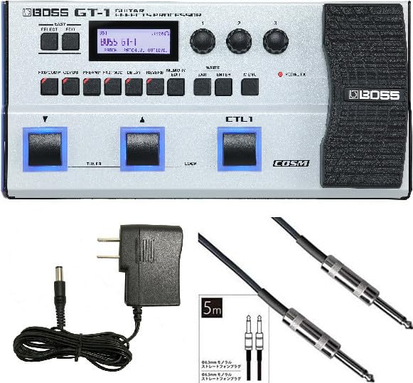 Виробництво BOSS білий Універсальний адаптер 9V Shield 5m set Multi-effector GT-1-WH Limited color + + білий
Виробництво BOSS білий Універсальний адаптер 9V Shield 5m set Multi-effector GT-1-WH Limited color + + білий
