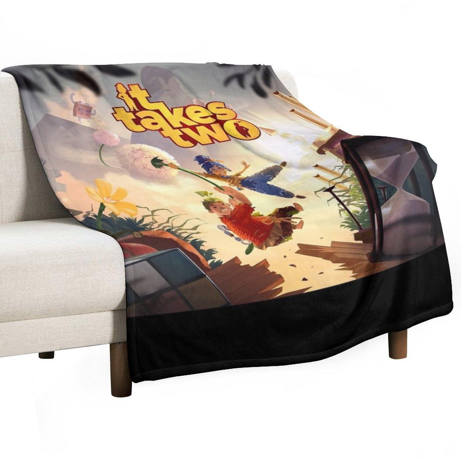 Mens Funny It Takes Two Halloween Throw Blanket Decorative Beds Soft Beds Travel Retros Blankets 30x40in
Mens Funny It Takes Two Halloween Throw Blanket Decorative Beds Soft Beds Travel Retros Blankets 30x40in