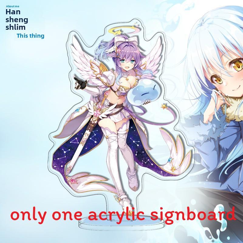 That Time I Got Reincarnated As A Slime Acrylic Standee With Doublesided Hd Image For Gift And Collection Style 20
That Time I Got Reincarnated As A Slime Acrylic Standee With Doublesided Hd Image For Gift And Collection Style 20