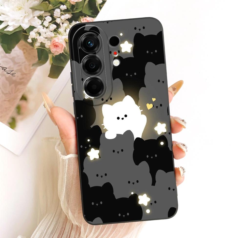 Чохол для Tecno Camon 50 4G Кришка Розкішний Модний Милий Мультяшний Смішний Розписаний Силіконовий Funda для Tecno Camon50 4G CN5 Корпус Camon 50 4G CN5
Чохол для Tecno Camon 50 4G Кришка Розкішний Модний Милий Мультяшний Смішний Розписаний Силіконовий Funda для Tecno Camon50 4G CN5 Корпус Camon 50 4G CN5