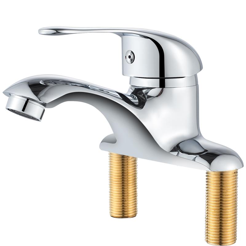 MEJUE Cold & Hot Brass Bathroom Basin Faucet Standard
MEJUE Cold & Hot Brass Bathroom Basin Faucet Standard