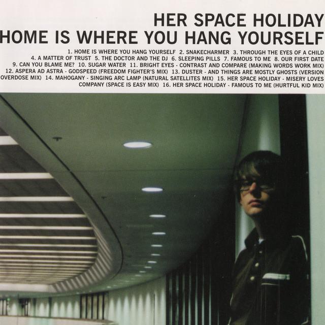LP Record HER SPACE HOLIDAY Home Is Where You Hang Yourself NUM990 NUMERO GROUP 2025 US Dance Electronica
LP Record HER SPACE HOLIDAY Home Is Where You Hang Yourself NUM990 NUMERO GROUP 2025 US Dance Electronica