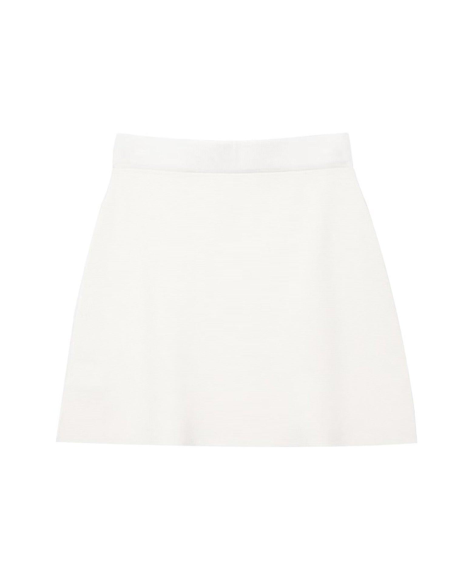 European-Style Women s Short-Sleeve Knit Top & Mini Skirt Set M
European-Style Women s Short-Sleeve Knit Top & Mini Skirt Set M