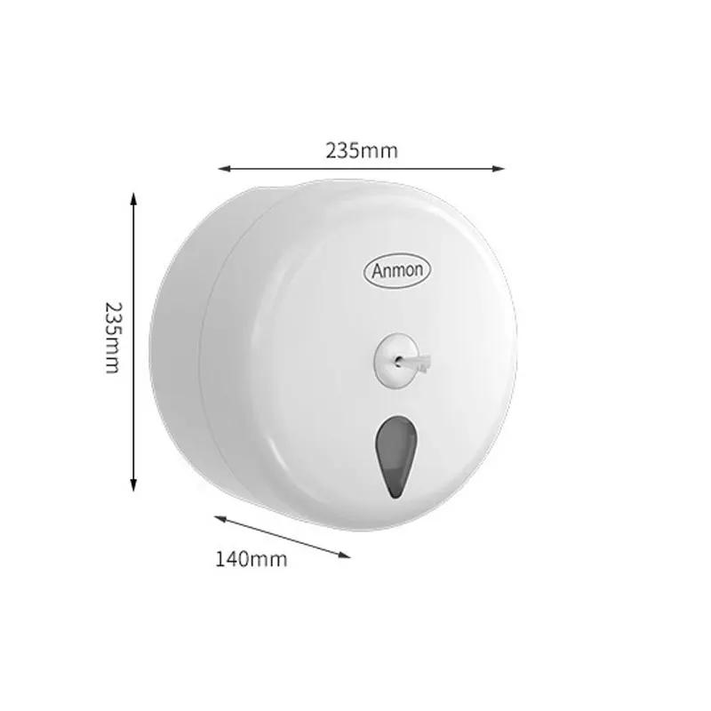 Toilet paper holder center draw large roll paper box large plate tissue box toilet wall mounted paper towel holder bathroom
Toilet paper holder center draw large roll paper box large plate tissue box toilet wall mounted paper towel holder bathroom