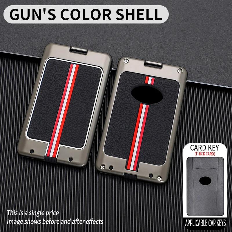 For Lexus Lx 570 Is Ls 500H Rx 300 Es Lm Gs F Nx For Hongqi Card Key Metal Car Key Cover Fob Case Shell
For Lexus Lx 570 Is Ls 500H Rx 300 Es Lm Gs F Nx For Hongqi Card Key Metal Car Key Cover Fob Case Shell