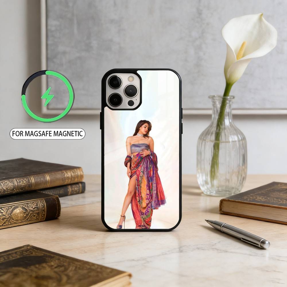 P-Priyanka Chopra Jonas Magnetic For Magsafe Wireless Charging Phone Case For iPhone17,16,15,14,13,12,11 Plus,Pro Max iPhone17Promax
P-Priyanka Chopra Jonas Magnetic For Magsafe Wireless Charging Phone Case For iPhone17,16,15,14,13,12,11 Plus,Pro Max iPhone17Promax