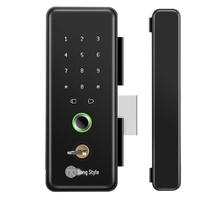 GEPAD Smart Fingerprint Lock
GEPAD Smart Fingerprint Lock