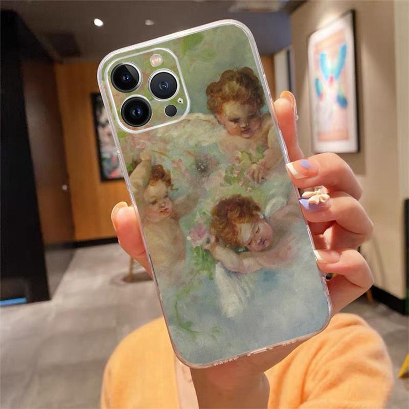 Phone Case For iphone 17ProMax Air 16 15 14 13 Pro Max 15 16 Pro 15Plus Angel iphone 13
Phone Case For iphone 17ProMax Air 16 15 14 13 Pro Max 15 16 Pro 15Plus Angel iphone 13