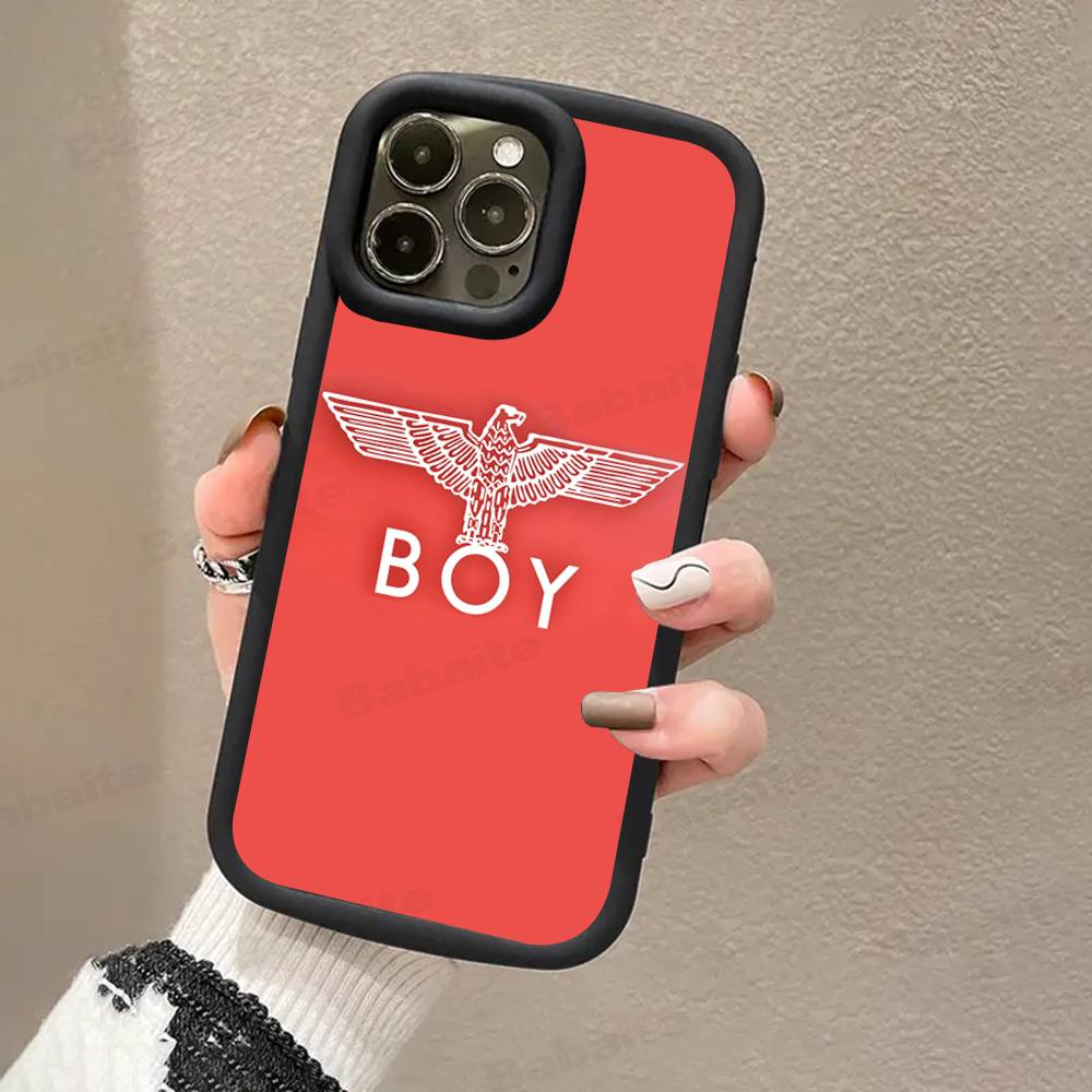 Classic B-Boy L-London Logo Silicone Soft Phone Case For iPhone 17 16 15 14 Plus 13 12 Mini 11 Black Cover iPhone 17
Classic B-Boy L-London Logo Silicone Soft Phone Case For iPhone 17 16 15 14 Plus 13 12 Mini 11 Black Cover iPhone 17