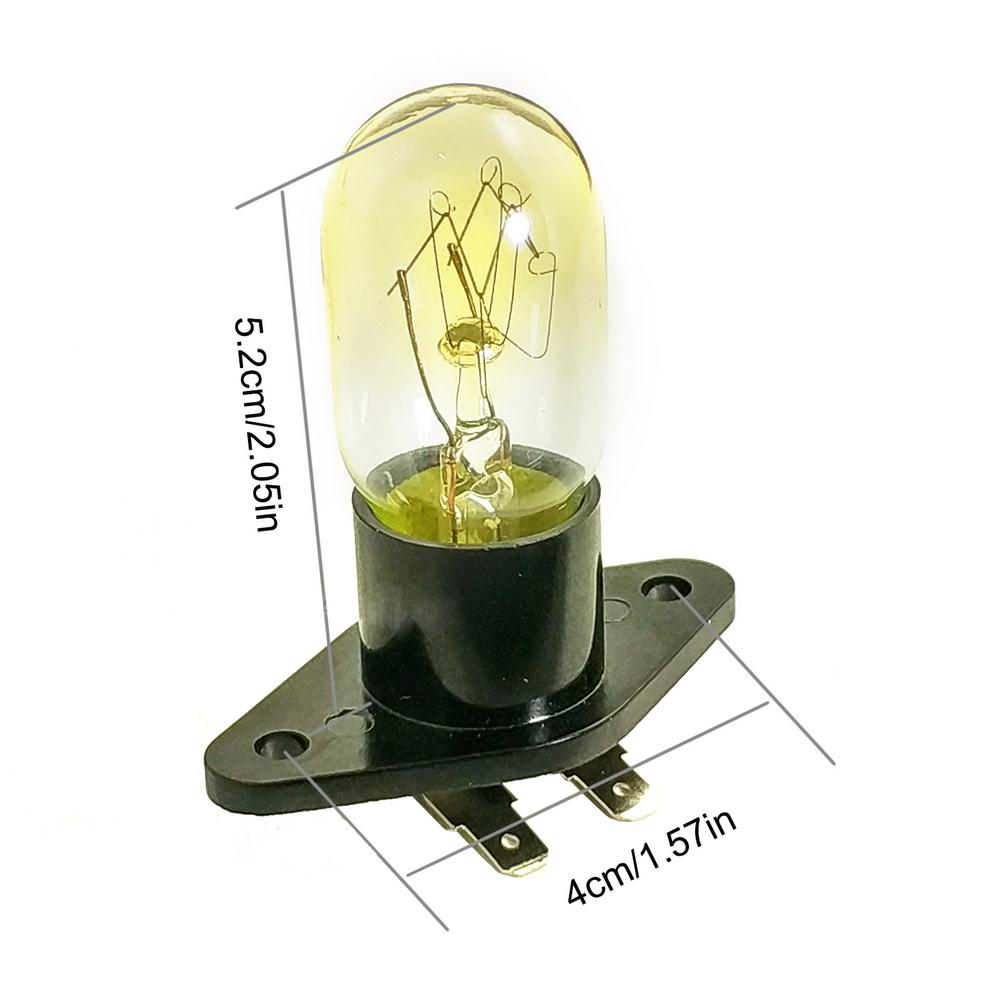 Led Oven Light Bulb Stove Light Bulb With 500 Degree Resistant Oven Light Bulbs 20 Watt Appliance Replacement Bulbs For Oven 20w
Led Oven Light Bulb Stove Light Bulb With 500 Degree Resistant Oven Light Bulbs 20 Watt Appliance Replacement Bulbs For Oven 20w