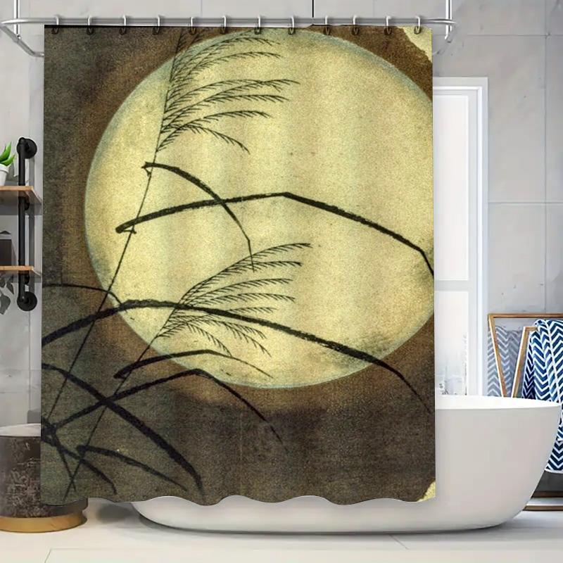 Custom Initials Gold Leaf Shower Curtain For Bathroom Decor Diy Name Letter Luxury Home Decoration Artistic Customi W60H190(CM)-1 Pcs
Custom Initials Gold Leaf Shower Curtain For Bathroom Decor Diy Name Letter Luxury Home Decoration Artistic Customi W60H190(CM)-1 Pcs