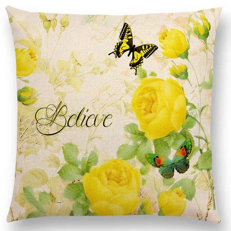 Flowers Butterfly Eiffel Tower Sofa Pillow Case Peacock Crown Vintage Floral Pattern Decorative Letters Cushion Cover 30x30cm золотистий
Flowers Butterfly Eiffel Tower Sofa Pillow Case Peacock Crown Vintage Floral Pattern Decorative Letters Cushion Cover 30x30cm золотистий
