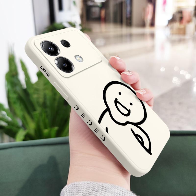 Funny Man Phone Case For Xiaomi Poco X7 X6 F6 M6 M5 M5S F5 X5 F4 X4 M4 F3 M3 X3 Pro 4G 5G GT Silicone Cover Poco X6
Funny Man Phone Case For Xiaomi Poco X7 X6 F6 M6 M5 M5S F5 X5 F4 X4 M4 F3 M3 X3 Pro 4G 5G GT Silicone Cover Poco X6