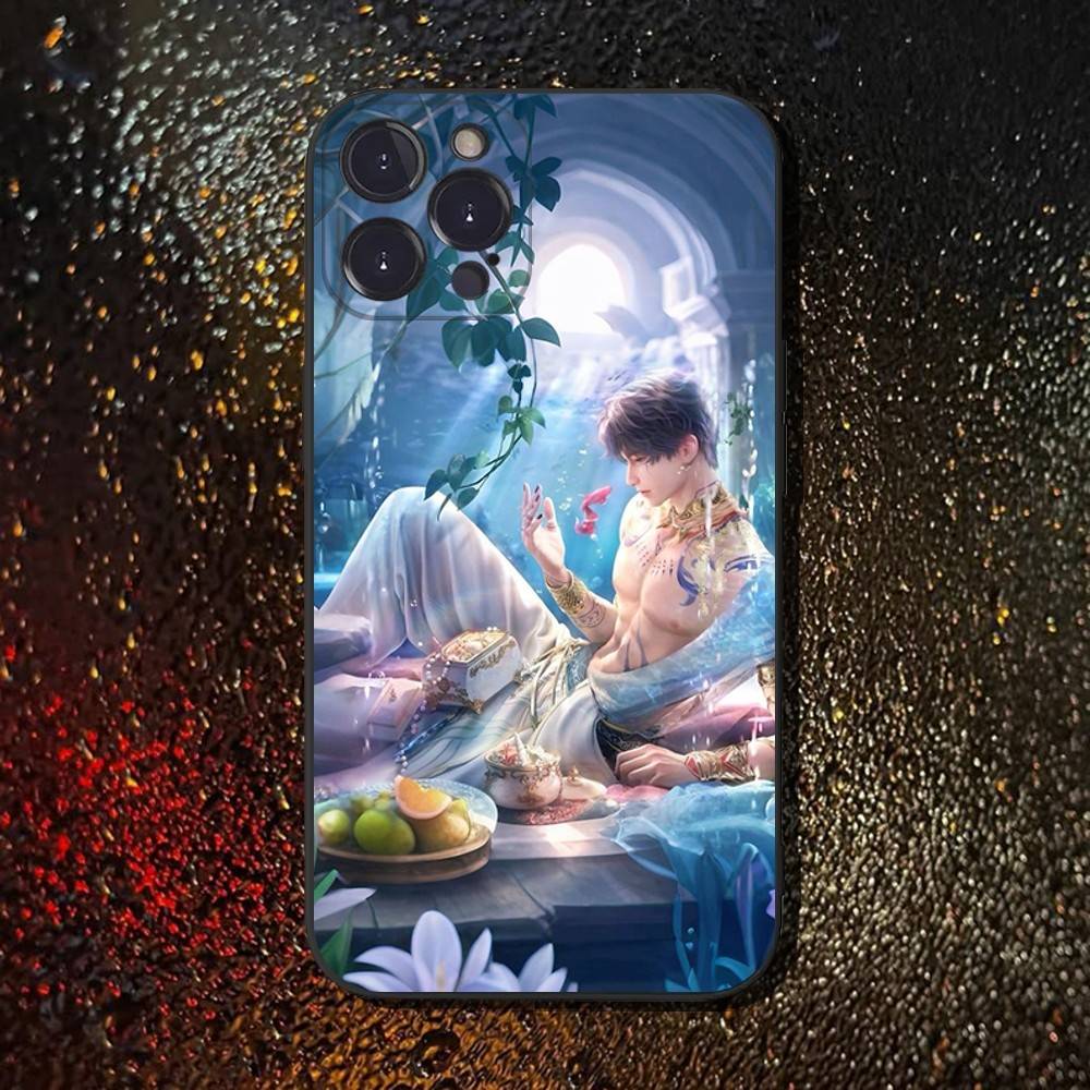 Love Deepspac Rafayel Phone Case For iPhone 16,15,14,13,12,11 Plus,Pro Max,XS,X,XR,SE,Mini,8,7,Soft Silicone Black Cover iPhone15pro
Love Deepspac Rafayel Phone Case For iPhone 16,15,14,13,12,11 Plus,Pro Max,XS,X,XR,SE,Mini,8,7,Soft Silicone Black Cover iPhone15pro