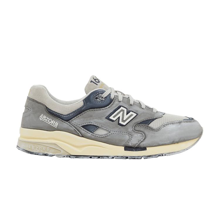 New Balance 1600 Premium Vintage Grey 38
New Balance 1600 Premium Vintage Grey 38