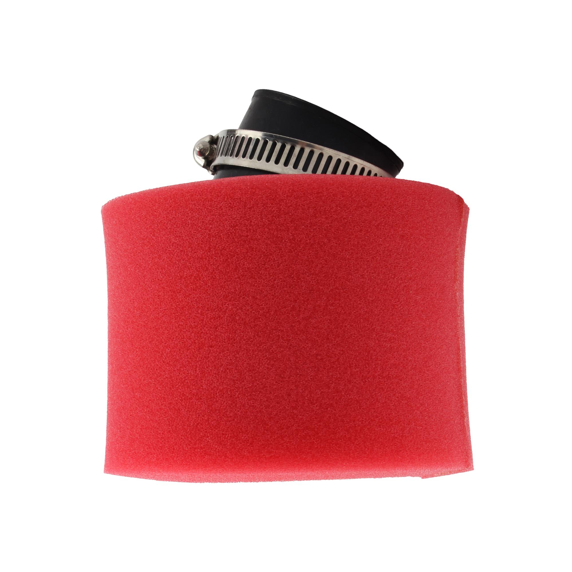 Motorcycle Double Layer Sponge Air Filter 35mm 38mm Elbow Straight Neck For GY6 125cc 150cc Scooter Dirt Pit Bike Moped Parts
Motorcycle Double Layer Sponge Air Filter 35mm 38mm Elbow Straight Neck For GY6 125cc 150cc Scooter Dirt Pit Bike Moped Parts
