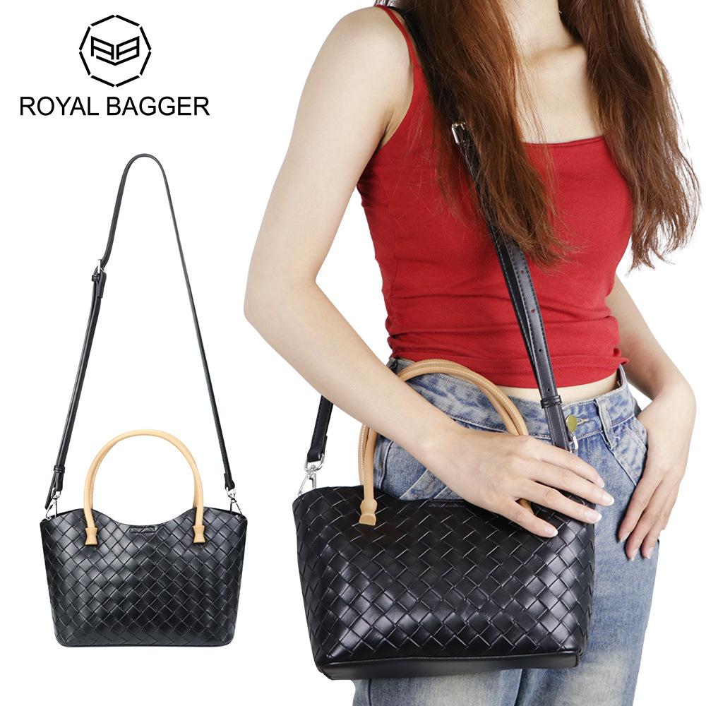 Сумки Royal Bagger Knitting с верхней ручкой для женщин, натуральная кожа, простая сумка-мессенджер через плечо 1878 белый
Сумки Royal Bagger Knitting с верхней ручкой для женщин, натуральная кожа, простая сумка-мессенджер через плечо 1878 белый