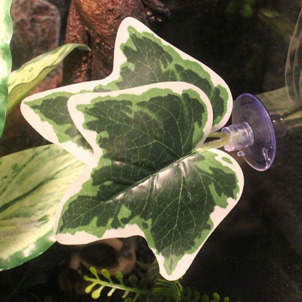 5pcs Simulated Fish Rest Leaf Creative Artificial Plants Grass Ornament Fish Spawning Leaf Reptiles Style 4
5pcs Simulated Fish Rest Leaf Creative Artificial Plants Grass Ornament Fish Spawning Leaf Reptiles Style 4