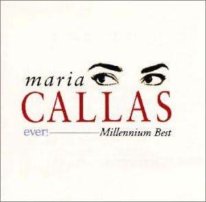CD KARAS (MARIA), ORCHESTER NATIONAL D - Maria Callas Millennium Best TOCE55183PROMO EMI Classics 2000 Japan ObiClassical Used
CD KARAS (MARIA), ORCHESTER NATIONAL D - Maria Callas Millennium Best TOCE55183PROMO EMI Classics 2000 Japan ObiClassical Used
