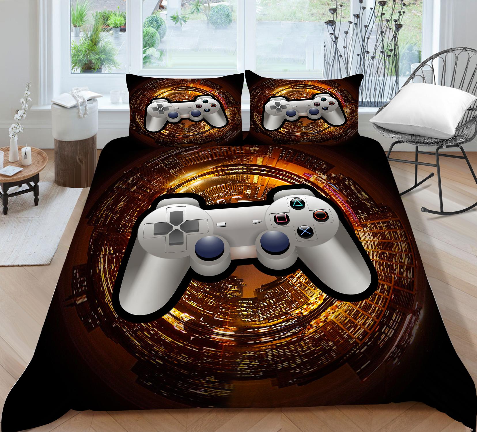 Набор пододеяльников для игр, пододеяльник для игр, уникальный дизайн, домашние покрывала, постельное белье королевского размера, детское мягкое постельное белье EU Single 135x200cm
Набор пододеяльников для игр, пододеяльник для игр, уникальный дизайн, домашние покрывала, постельное белье королевского размера, детское мягкое постельное белье EU Single 135x200cm