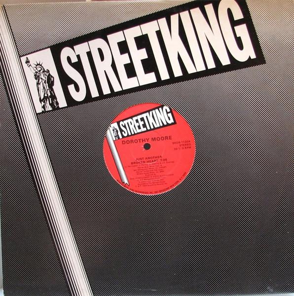 12inch Record DOROTHY MOORE - Just Another Broken Heart SKDS1120 Streetking 1984 US Soul/Funk Used
12inch Record DOROTHY MOORE - Just Another Broken Heart SKDS1120 Streetking 1984 US Soul/Funk Used