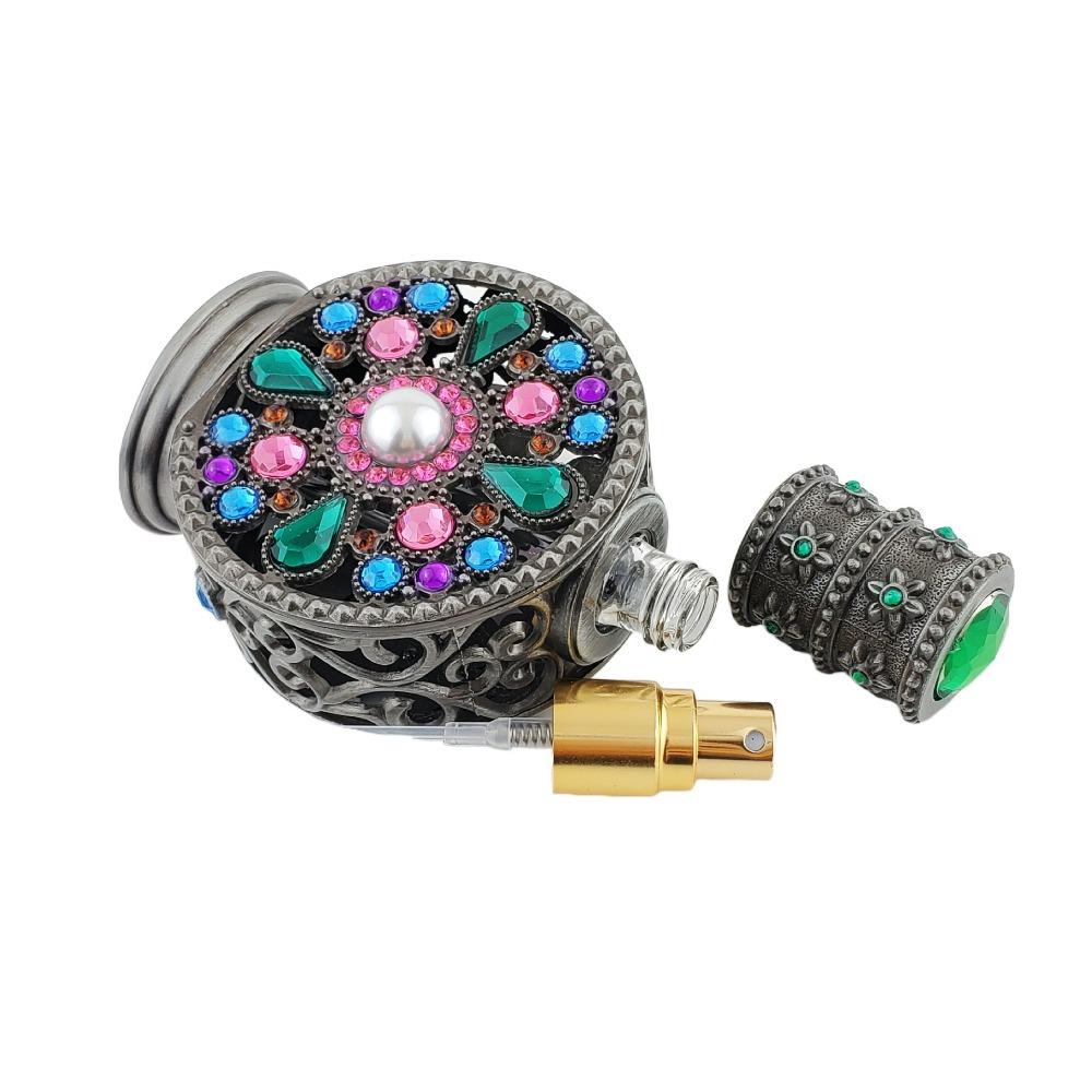 Винтажная стеклянная бутылка-капельница для эфирных масел 15 мл Дорожные косметические контейнеры Свадебное украшение
Винтажная стеклянная бутылка-капельница для эфирных масел 15 мл Дорожные косметические контейнеры Свадебное украшение