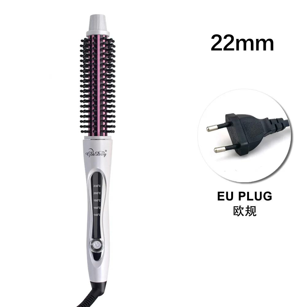 Best Seller Multi-functional Hair Straightening Comb, Anti-scalding Curling Iron, Straight Curling Iron, Curly Hair, Wet and Dry
Best Seller Multi-functional Hair Straightening Comb, Anti-scalding Curling Iron, Straight Curling Iron, Curly Hair, Wet and Dry