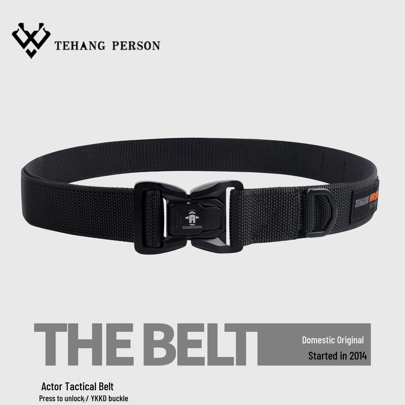 Men s Tactical Canvas Belt with Automatic Alloy Buckle - Elastic and Durable for Casual Wear, Outdoor Activities, and Military Training. чёрный
Men s Tactical Canvas Belt with Automatic Alloy Buckle - Elastic and Durable for Casual Wear, Outdoor Activities, and Military Training. чёрный