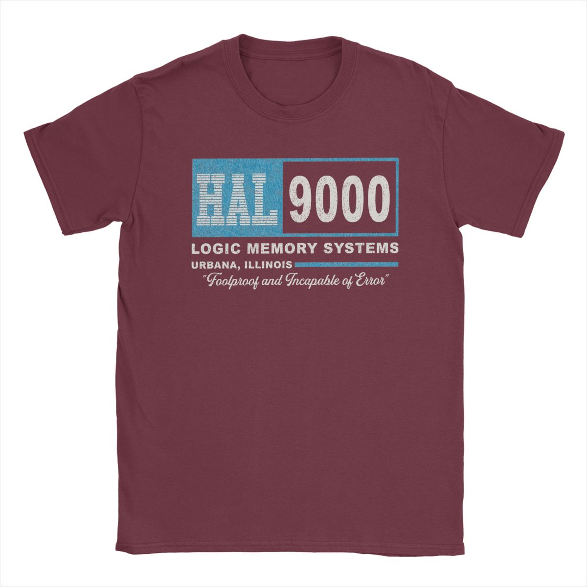 Футболки HAL 9000 2001 A Space Odysseys для мужчин, новинка, хлопковая футболка с круглым вырезом и коротким рукавом, графические топы XXXXXL бордовый
Футболки HAL 9000 2001 A Space Odysseys для мужчин, новинка, хлопковая футболка с круглым вырезом и коротким рукавом, графические топы XXXXXL бордовый