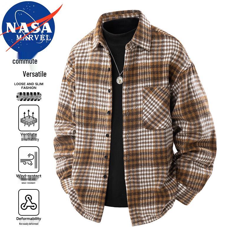 NASA MARVEL Men s Casual Jacket 2XL
NASA MARVEL Men s Casual Jacket 2XL