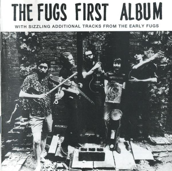 CD FUGS The Fugs First Album With Sizzling FCD96682 Fantasy 1994 US Rock Used
CD FUGS The Fugs First Album With Sizzling FCD96682 Fantasy 1994 US Rock Used