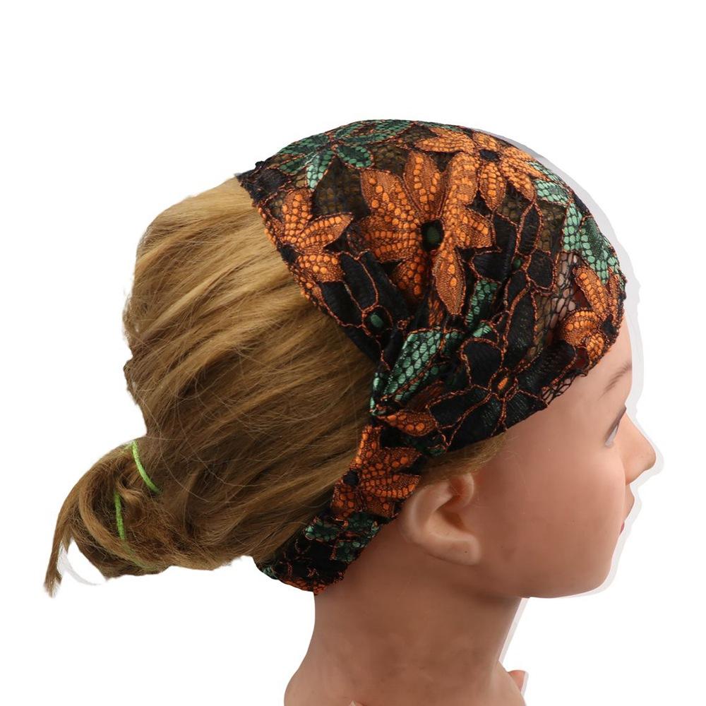 Bandaba Turban White Hair Cover Broadside Flower Wide Side Women Hairband Korean Style Headband Hair Accessories Lace Hair Hoop
Bandaba Turban White Hair Cover Broadside Flower Wide Side Women Hairband Korean Style Headband Hair Accessories Lace Hair Hoop