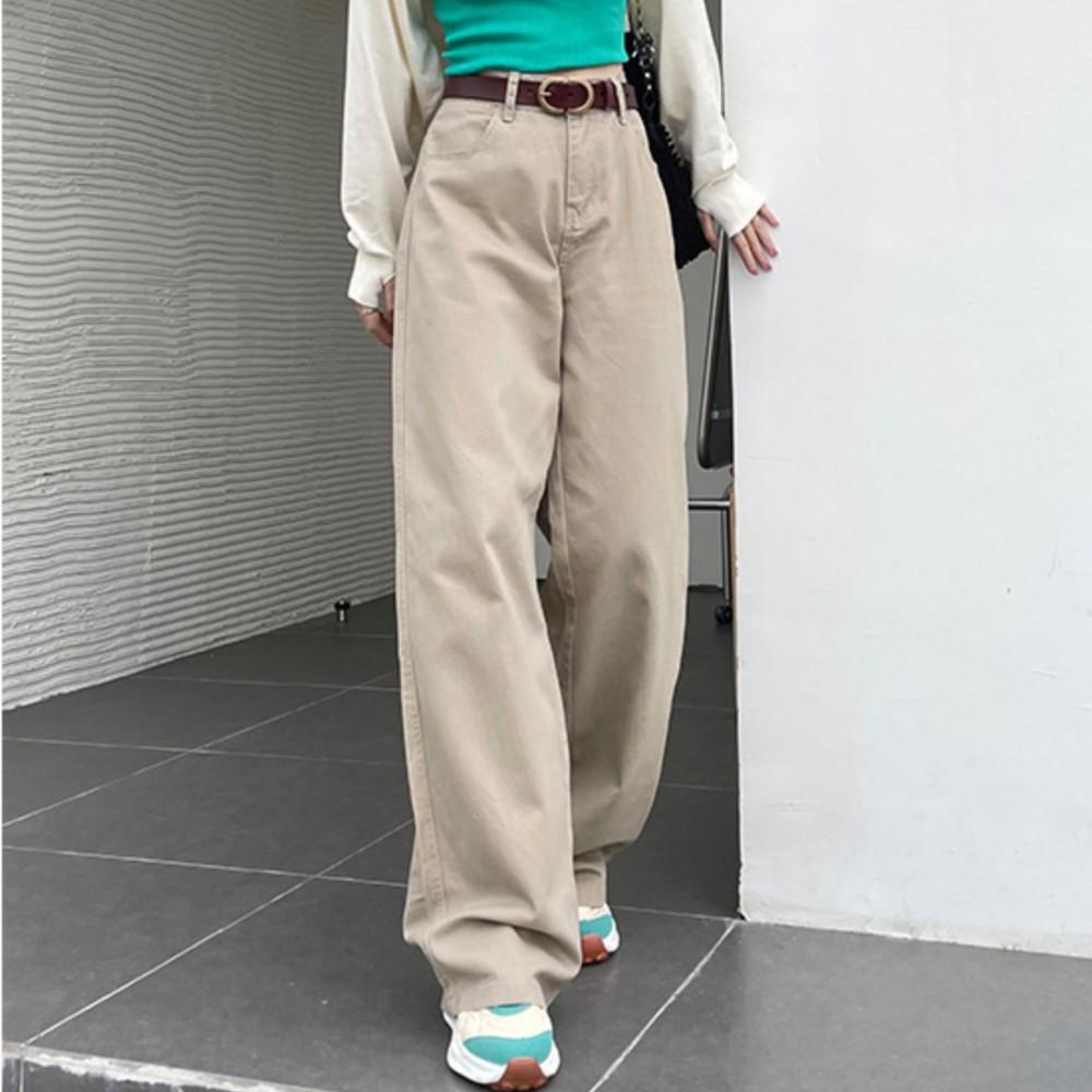 Autumn/Winter Women s High Waist Khaki Straight-Leg Drape Denim Pants - Floor-Length, Loose Fit, Trendy Wide-Leg Style. 3XL хаки
Autumn/Winter Women s High Waist Khaki Straight-Leg Drape Denim Pants - Floor-Length, Loose Fit, Trendy Wide-Leg Style. 3XL хаки