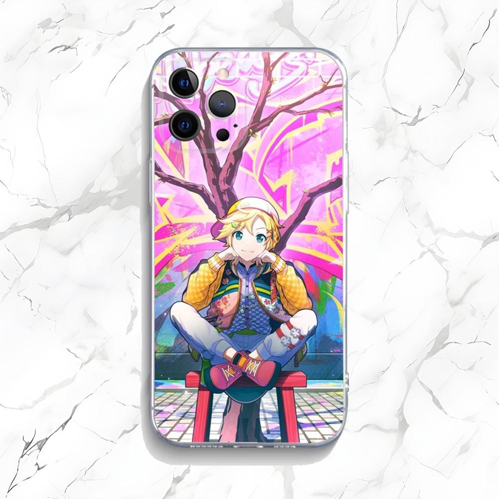 KagamineS Rin Len Phone Case For iPhone 16,15,14,13,12,11 Plus,Pro,Max,XR,XS,X,7,8 Plus,SE,Mini Transparent Silicone Soft iPhone14ProMax
KagamineS Rin Len Phone Case For iPhone 16,15,14,13,12,11 Plus,Pro,Max,XR,XS,X,7,8 Plus,SE,Mini Transparent Silicone Soft iPhone14ProMax