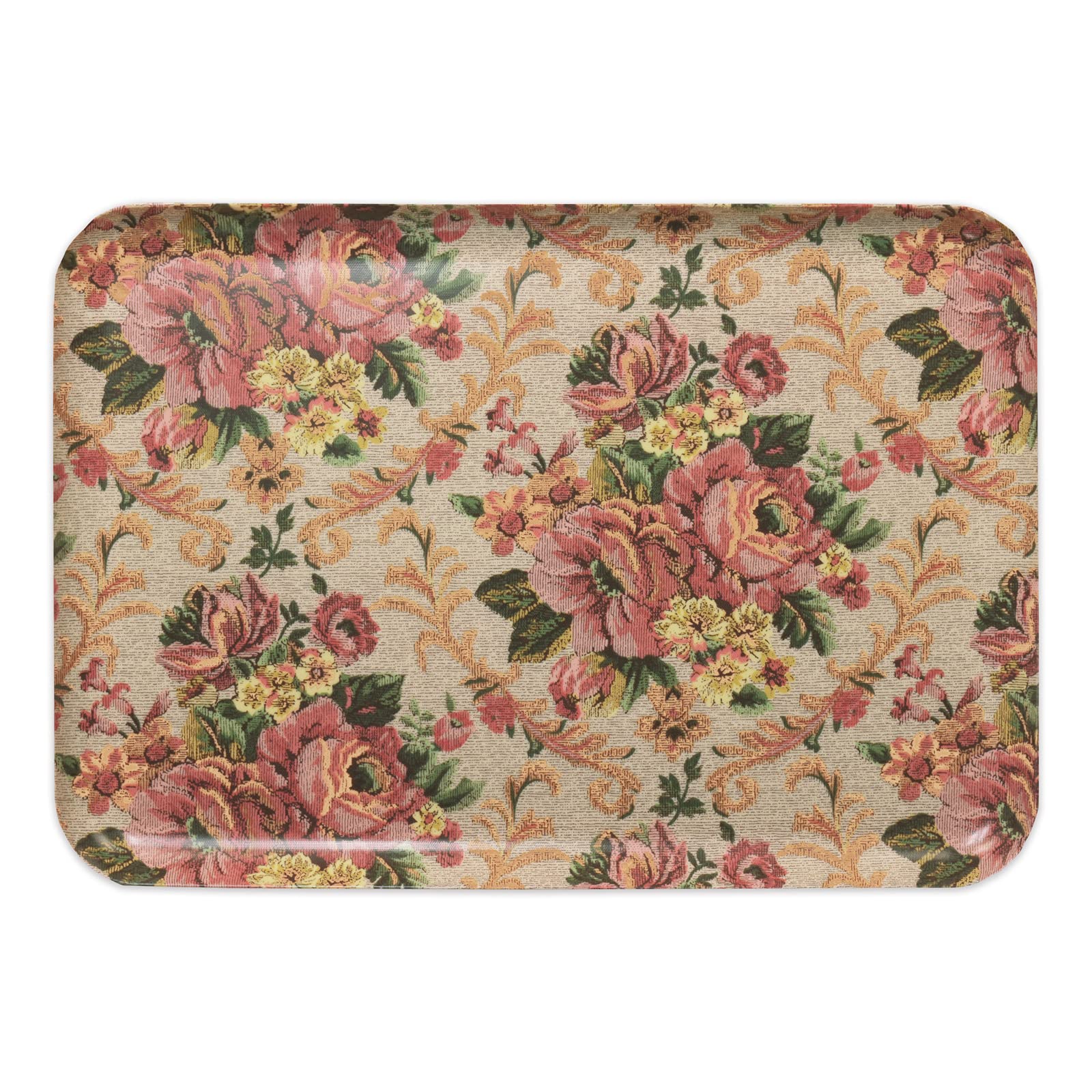 Поднос для ланча TATSU-CRAFT NR, Большой, 39 см, Оригинальная веб-модель, Дизайн «Викторианская старая роза», Нескользящий, Подходит для микроволновой печи, Пластик, Доступен в большом и
Поднос для ланча TATSU-CRAFT NR, Большой, 39 см, Оригинальная веб-модель, Дизайн «Викторианская старая роза», Нескользящий, Подходит для микроволновой печи, Пластик, Доступен в большом и