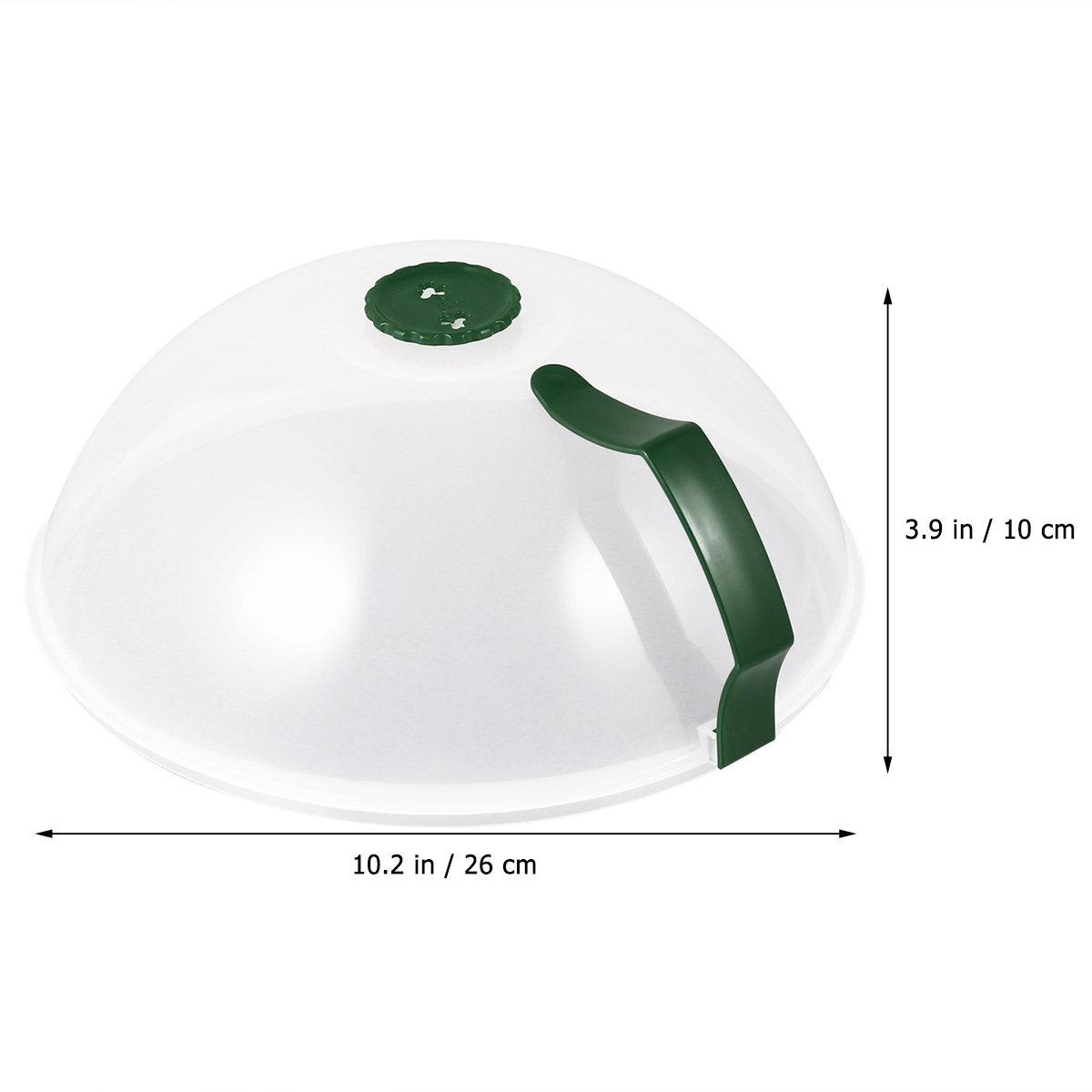 High-Quality Food Cover Mosquito-Proof Dust-Proof Fresh-Keeping for All Foods Burgers Chicken Steaks Watermelon Pineapple Party
High-Quality Food Cover Mosquito-Proof Dust-Proof Fresh-Keeping for All Foods Burgers Chicken Steaks Watermelon Pineapple Party
