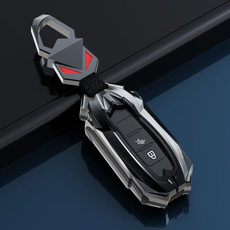 Mitsubishi Key Case for 2021 Outlander, Eclipse, ASX, Pajero, E-Jin Models
Mitsubishi Key Case for 2021 Outlander, Eclipse, ASX, Pajero, E-Jin Models