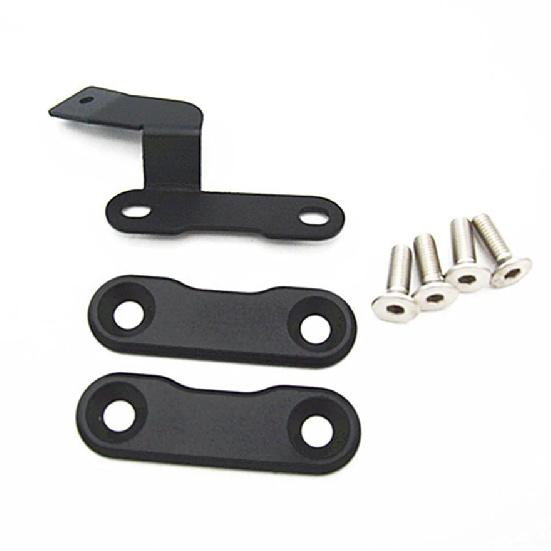 Tracer 900 2018 Motorcycle Aluminum Rear Passenger Cover Footpeg Removal Delete Kit for YAMAHA MT09 MT-09 2014 2015 2016 2017 Silvebolts
Tracer 900 2018 Motorcycle Aluminum Rear Passenger Cover Footpeg Removal Delete Kit for YAMAHA MT09 MT-09 2014 2015 2016 2017 Silvebolts