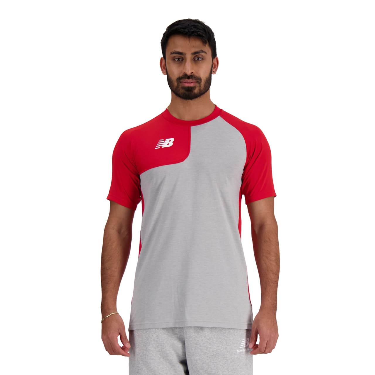 New Balance Asymmetrical Short Sleeve TRE Size Baseball Worn by Shohei Ohtani Men s T-Shirt (MT41704L 41704R) (Team Red) - XL, Undershirt,
New Balance Asymmetrical Short Sleeve TRE Size Baseball Worn by Shohei Ohtani Men s T-Shirt (MT41704L 41704R) (Team Red) - XL, Undershirt,