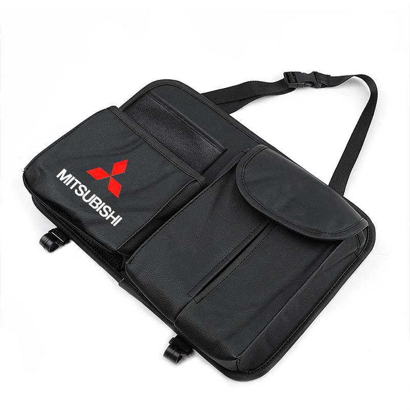 Car Organizer Auto Back Seat Storage Hanging Bag Car-Styling For Mitsubishi Lancer 9 10 Outlander 3 Pajero Asx l200 Accessories
Car Organizer Auto Back Seat Storage Hanging Bag Car-Styling For Mitsubishi Lancer 9 10 Outlander 3 Pajero Asx l200 Accessories