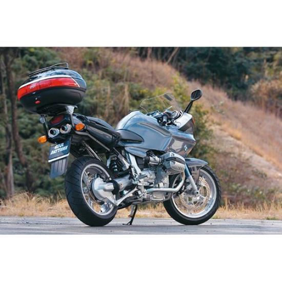 GIVI Motorcycle Top Case Fitting Compatible with R1100S 681F 43341 Monokey/Monorock (02-05)
GIVI Motorcycle Top Case Fitting Compatible with R1100S 681F 43341 Monokey/Monorock (02-05)