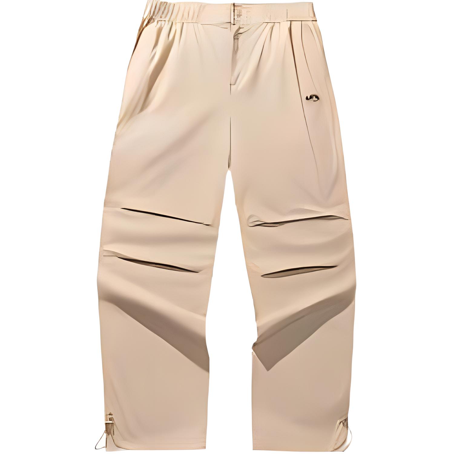 Anta Solid Color Mid Waist Breathable Versatile Loose Straight Leg Casual Pants Unisex bottoms Planet-Brown 172528501-1 L
Anta Solid Color Mid Waist Breathable Versatile Loose Straight Leg Casual Pants Unisex bottoms Planet-Brown 172528501-1 L