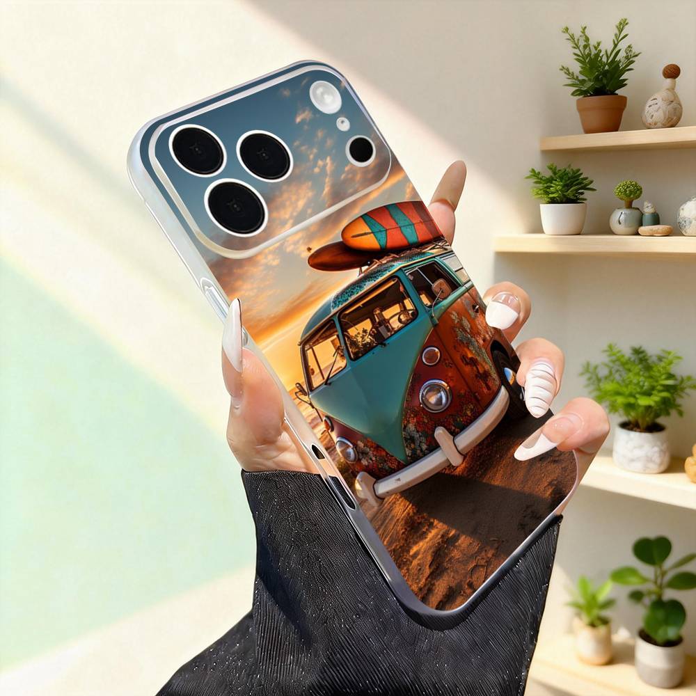 Combi Van Surfs Cool For iPhone 11,12,13,14,15,16,17,Pro,Max,Plus,Mini,SE4,E Phone Case With Magsafe Wireless iPhone15promax
Combi Van Surfs Cool For iPhone 11,12,13,14,15,16,17,Pro,Max,Plus,Mini,SE4,E Phone Case With Magsafe Wireless iPhone15promax