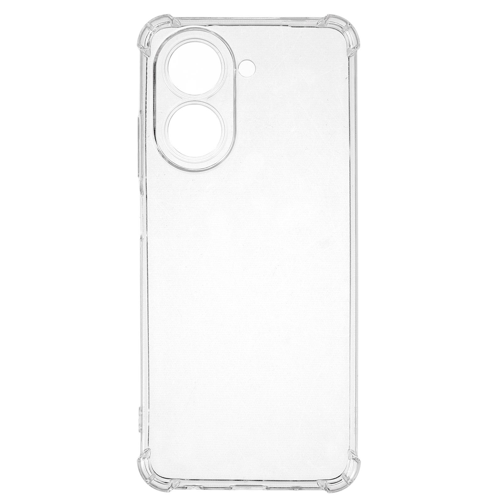 For Xiaomi Redmi A5 4G (171.7mm)/Poco C71 4G Phone Case Reinforced Four Corner Anti-Drop Clear TPU Cover As Shown A
For Xiaomi Redmi A5 4G (171.7mm)/Poco C71 4G Phone Case Reinforced Four Corner Anti-Drop Clear TPU Cover As Shown A